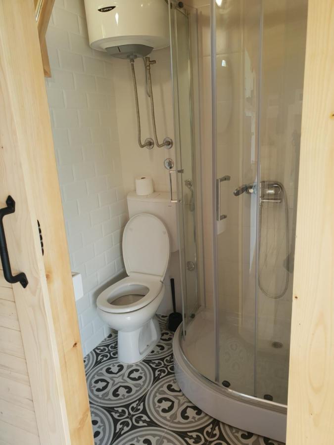 Вілла Woody House Krcedin Екстер'єр фото