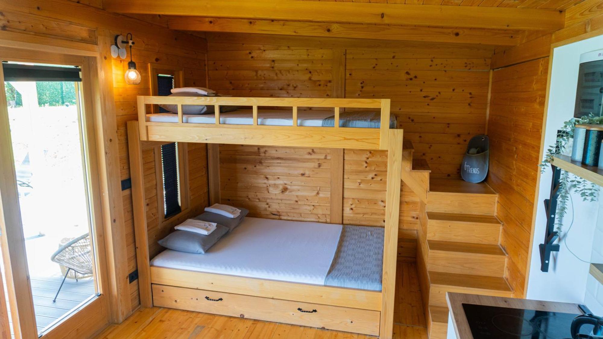 Вілла Woody House Krcedin Екстер'єр фото